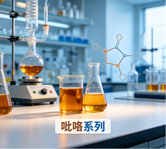 通化吡咯